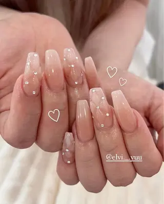 ネイル SALON ELVI.のネイルデザイン