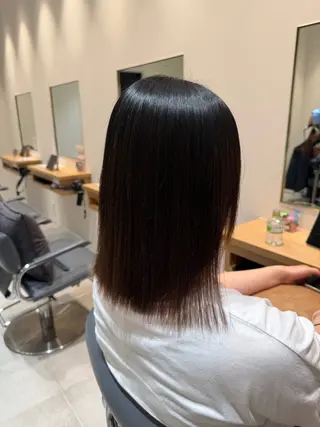 パーマ カラー/メンズカット 🌟なるみももかのヘアスタイル