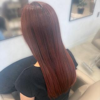 ロング カットモデル募集中 /まりなのヘアスタイル