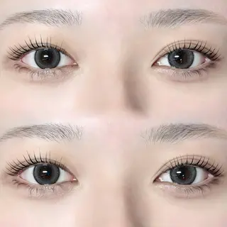 マツエク・マツパ hyu 𝄞𓄹໋ׅ𓈒ׁのマツエク・マツパデザイン