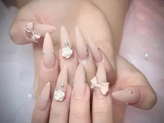 ネイル Nail Saitamaのネイルデザイン