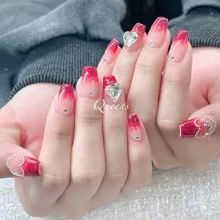 ネイル Queens ひなのネイルデザイン