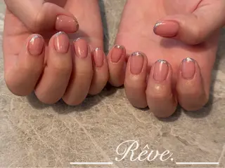 ネイル Reve. 黒澤のネイルデザイン