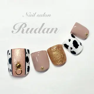 ネイル Nailsalon Rudanのネイルデザイン