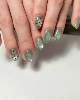 ネイル Hum.nail (はむ.ねいる)のネイルデザイン