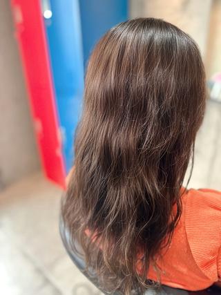I’llまぃまぃ 南吹田️のヘアスタイル