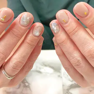 ネイル juedi nail 〜木曜日のネイル〜のネイルデザイン