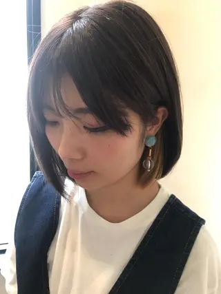 ショート 羽エクステ🩷 🤍まき🤍のマツエク・マツパデザイン