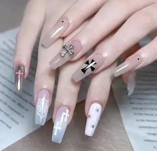 ネイル 🎀 NaNa_nailのネイルデザイン