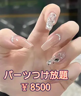 ネイル JUNA 健康美サロン渋谷店のエステ・リラクイメージ