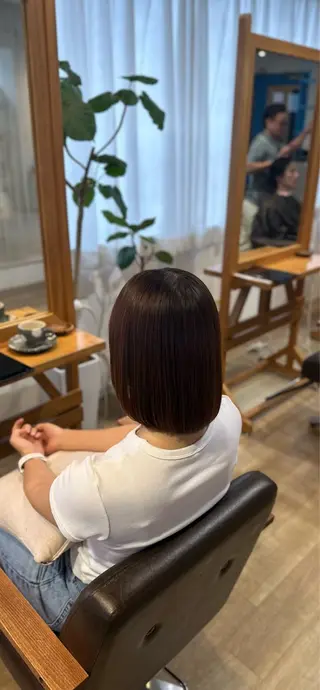 艶髪🫧極上スパ /nanaのヘアスタイル