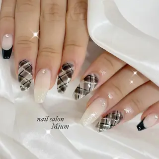 ネイル nail salon Miumのネイルデザイン