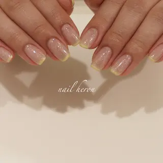 ネイル saki_ nail heronのネイルデザイン