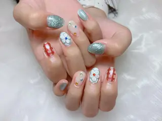 ネイル Onason NailSalonのネイルデザイン