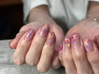 ネイル CHITCHAT nailのネイルデザイン