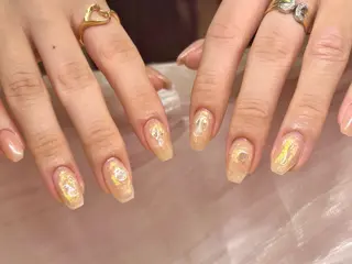 ネイル ETE LUNA NAILのネイルデザイン
