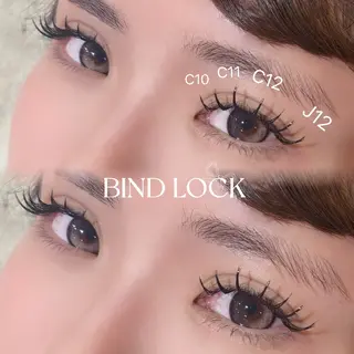 マツエク・マツパ chiri 🍀のマツエク・マツパデザイン