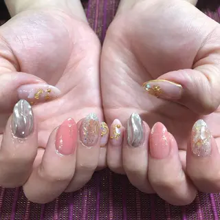 ネイル J terrace Nailのネイルデザイン