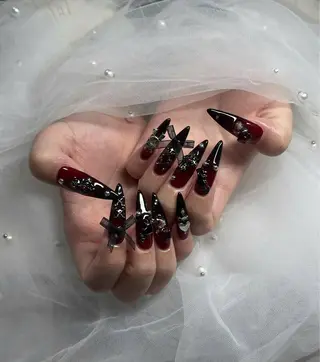 ネイル neco H.babynailのネイルデザイン