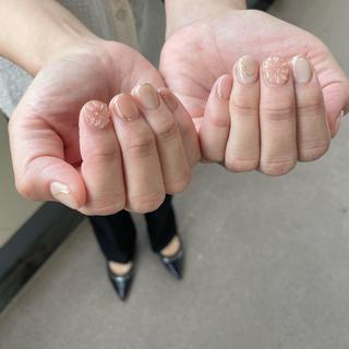 ネイル Nail Salon Aleumのネイルデザイン
