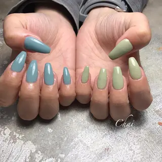 ネイル chai nail &  eye📍鶴橋のネイルデザイン