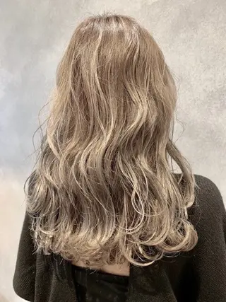 ロング Love&Hair Breit/下川のヘアスタイル
