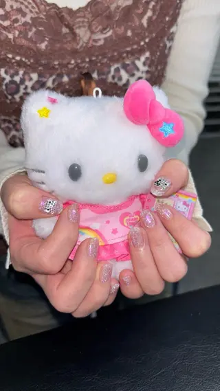 ネイル ꒰ঌheaven໒꒱ michiのネイルデザイン