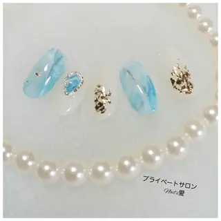 ネイル プライベートサロン Nail’s愛のネイルデザイン