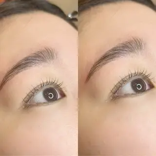 マツエク・マツパ 古山 瞳のヘアスタイル