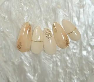 ネイル 🌷 永山瑞穂のネイルデザイン