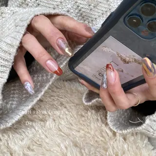 ネイル Tielu Yukiのネイルデザイン