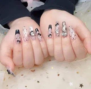 ネイル W·nail salonのネイルデザイン