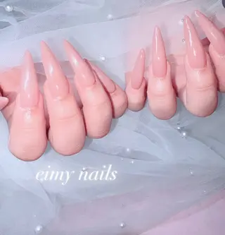 ネイル eimy nails♡のネイルデザイン