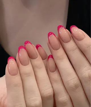 ネイル 田中 七菜香のネイルデザイン