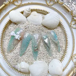 ネイル misun_ nailのネイルデザイン