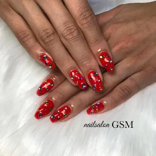 ネイル nail salon GSMのネイルデザイン