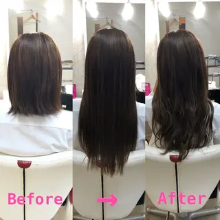 ロング 🌸ドレスアップ 心斎橋店🌸のヘアスタイル