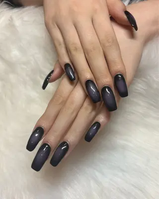 ネイル いぬべ のあのネイルデザイン