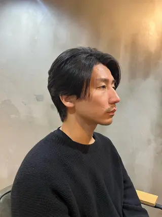 メンズ 中目黒 akaneのヘアスタイル