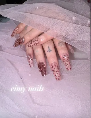 ネイル eimy nails♡のネイルデザイン