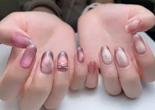 ネイル 中野駅から2分 MEO NAILのネイルデザイン
