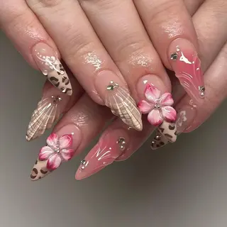 ネイル Himee Nailのネイルデザイン