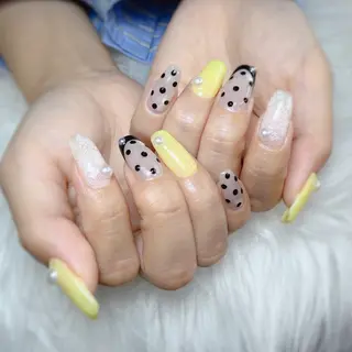 ネイル MignonReve 🫧MIYUのネイルデザイン