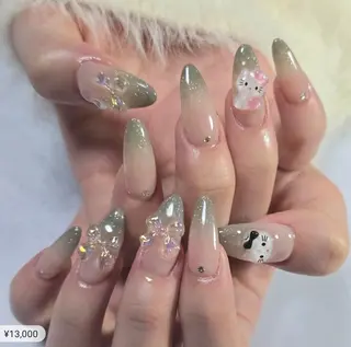 ネイル Nail Daisyのネイルデザイン