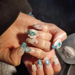 ネイル RUNWAY 　　のネイルデザイン