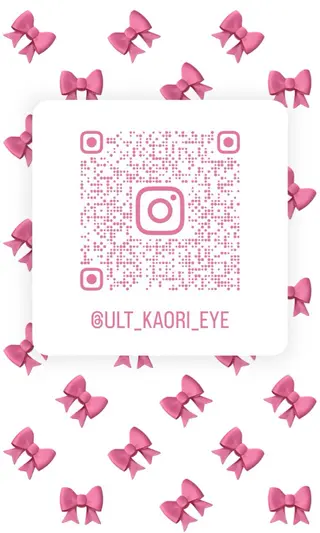 マツエク・マツパ ult KAORIのマツエク・マツパデザイン