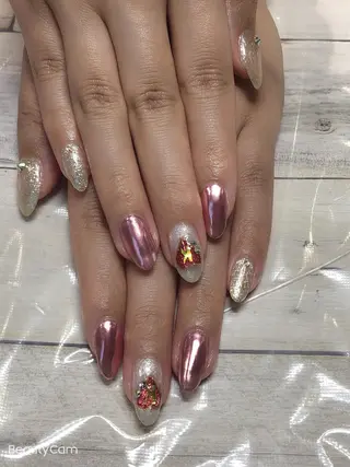 ネイル ✨アン ミユ✨のネイルデザイン