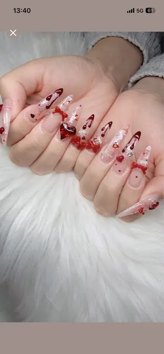 ネイル Queen nailのネイルデザイン