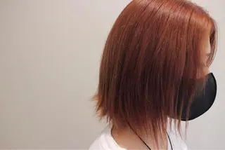ショート カラー 🫧こおりやま なつみ🫧のヘアスタイル