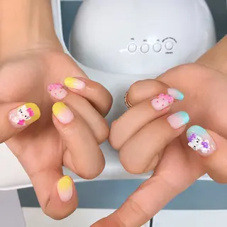 ネイル Kii nailのネイルデザイン